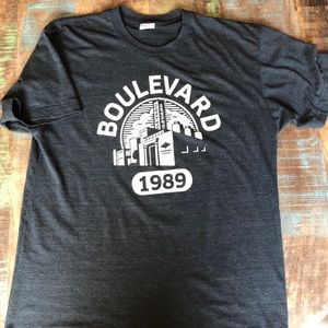 Boulevard Brewery shirt